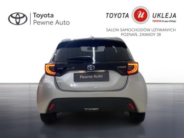Toyota Yaris IV Hatchback 1.5 Hybrid Dynamic Force 116KM 2023 Toyota Yaris Hybrid 1.5 Comfort IV (2020-) Toyota, zdjęcie 6