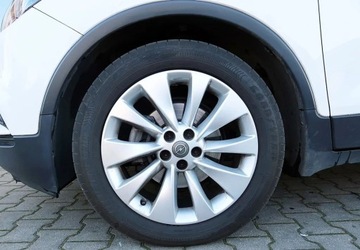 Opel Mokka I X 1.4 Turbo Ecotec 140KM 2018 Opel Mokka PDC, Keyless, Kamera cofania, Navi, Tempomat, FVAT-Marza 1.4, zdjęcie 2