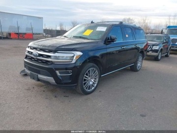 Ford Expedition III 2024 Ford Expedition Limited Max 2024 3.5L 3.5 Benzyna 400KM, zdjęcie 10
