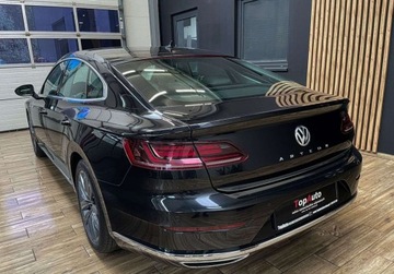 Volkswagen Arteon Fastback 2.0 TSI 190KM 2017 Volkswagen Arteon 2.0 TSI DSG 190 KM bezwypadkowy GWARANCJA navi, zdjęcie 8