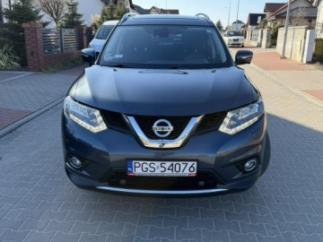Nissan X-Trail III Terenowy dCi 130KM 2015 Nissan X-Trail 1.6DCI Automat Navi, Kamera 360, zdjęcie 1
