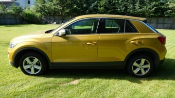 Volkswagen T-Roc I SUV 1.6 TDI 115KM 2018 Volkswagen T-Roc Super stan. Gwarancja. Polecam, zdjęcie 7