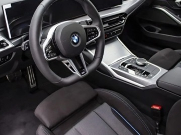 BMW Seria 3 G20-G21 Limuzyna Facelifting 2.0 318d 150KM 2025 BMW Seria 3 318d Sport Sedan 2.0 (150KM) 2025, zdjęcie 6