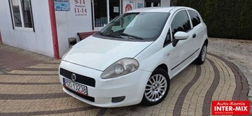 Fiat Punto Grande Punto Hatchback 5d 1.3 16V Multijet 75KM 2010