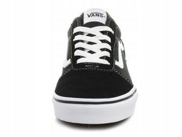 BUTY TRAMPKI TENISÓWKI VANS VN0A38J9IJU skóra sportowe 38,5