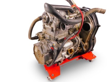 ДВИГАТЕЛЬ POLARIS SPORTSMAN 550 2012 г. 2274 л.с.
