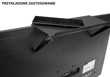 МАЛЕНЬКАЯ ПОЛКА НА ТЕЛЕВИЗОРЕ ИЛИ МОНИТОРЕ