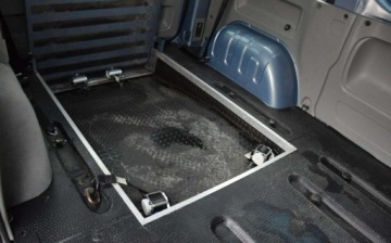 Opel Vivaro A 2007 Opel Vivaro 2.0D Trafic Klima Navi Rampa Dla Niepelnosprawnych Sprowadzony, zdjęcie 27