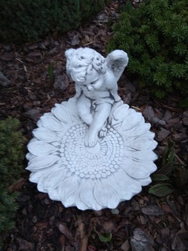 Фигурка POIDEŁKO с ангелом, производитель (F125)ALA-SHOP