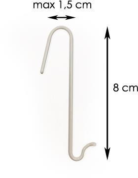 Увлажнитель воздуха для радиатора Tescoma 250 мл