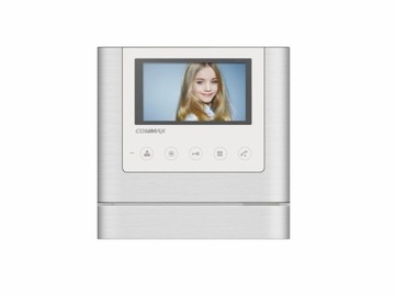 CDV-43M WHITE MONITOR 4,3