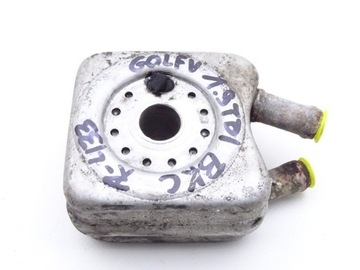 VW GOLF V 03-08 1.9 TDI BKC CHŁODNICZKA OLEJU