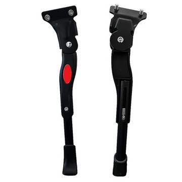 ПОДСТАВКА ДЛЯ ВЕЛОСИПЕДА РЕГУЛИРУЕМАЯ ВЕЛОСИПЕДНАЯ НОГА ЗАДНЯЯ СТОРОНА Алюминий