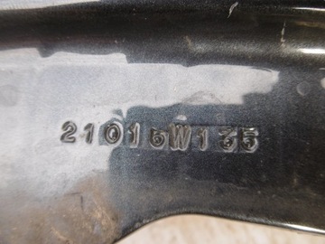 BMW X5 G05 КРЫЛО ПЕРЕДНЕЕ ПРАВОЕ OE