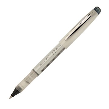 Pióro Kulkowe Zebra AR7 0.7 Czarne