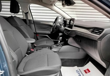 Ford Focus IV 2024 Ford Focus 1.0 EcoBoost Hyb 155KM TitaniumX Pakiet Winter SalonPL FV23 Gwa, zdjęcie 13