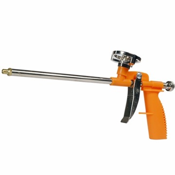 ЧЕРНЫЙ МОНТАЖНЫЙ ПЕННЫЙ ПИСТОЛЕТ