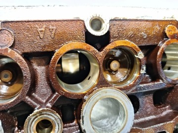 Крышка распредвала 55208533 Fiat Tipo II 1.4 16V 95км 15-