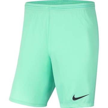 Spodenki Nike Dry Park III NB K M BV6855 354 r.M