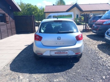 Seat Ibiza IV 2010 Seat Ibiza SEAT IBIZA wersia 1400 benzyna super stan zarejestrowany 1.4, zdjęcie 16