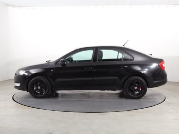 Skoda Rapid II Spaceback 1.2 TSI 105KM 2013 Skoda Rapid 1.2 TSI, Salon Polska, Klima, zdjęcie 2