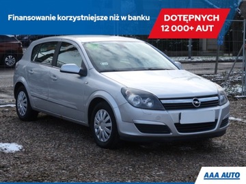 Opel Astra H Hatchback 5d 1.4 TWINPORT ecoFLEX 90KM 2004 Opel Astra 1.4 16V, GAZ, Klima, El. szyby