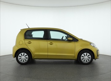 Volkswagen up! Hatchback 5d Facelifting 1.0 60KM 2017 VW Up! 1.0 MPI, Salon Polska, 1. Właściciel, zdjęcie 5