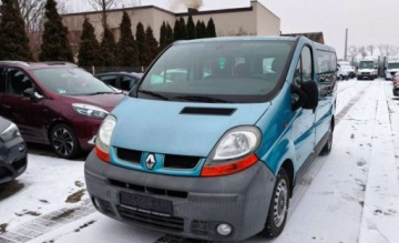 Renault Trafic II 2003 Renault Trafic Renault Trafic 1.9 Diesel 101KM, zdjęcie 1