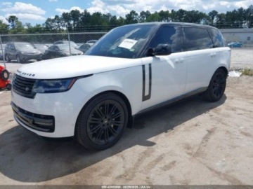 Land Rover Range Rover V 2024 Land Rover Range Rover P400 SE 3.0 Benzyna 395KM, zdjęcie 1