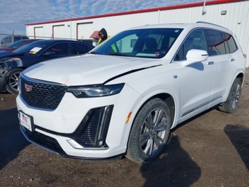 Cadillac 2022 Cadillac XT6 2022 CADILLAC XT6 AWD PREMIUM LUXURY 3.6 Benzyna 310KM, zdjęcie 1