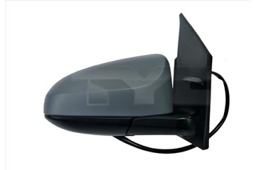 TYC TOYOTA AYGO II 2014-ON LUSTRO RH ELEC PRIM CONVEX HEAT