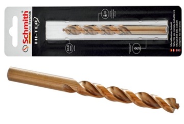 WIERTŁA Wiertło do metalu kobaltowe pilotując 4,2