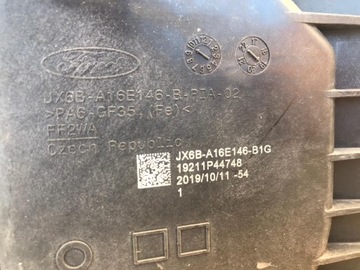 PAS PRZEDNI PRZÓD WZMOCNIENIE FORD FOCUS MK4 18 -