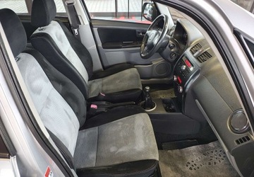 Suzuki SX4 I Sedan 1.6 VVT 120KM 2011 Suzuki SX4 Suzuki SX4 I 1.6BENZYNA NAPED 4X4 1.6 Benzyna 120KM, zdjęcie 17