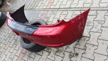 MPS NÁRAZNÍK ZADNÍ SUBARU IMPREZA GD II 00-03 COMBI