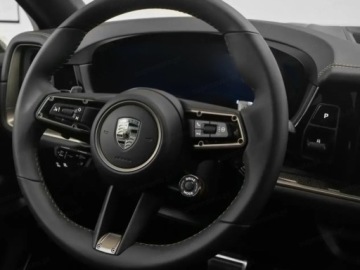 Porsche Cayenne III SUV Facelifting 3.0 353KM 2025 PORSCHE Cayenne Coupe Black Edition Suv 2.0 (353KM) 2025, zdjęcie 5
