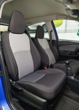 Toyota Yaris III Hatchback 5d Facelifting 2017 1.5 Dual VVT-iE 111KM 2017 Toyota Yaris 1.5 Premium 1.5 Benzyna 111KM, zdjęcie 14