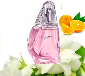 AVON Woda perfumowana Perceive Silk perfumy EDP 50 ml