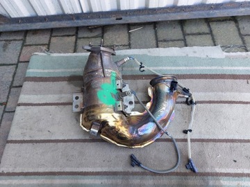KATALIZATOR VOLVO XC90 XC60 S60 III V60 II B3 B4