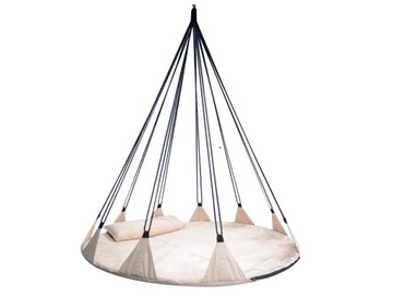 САДОВЫЙ СТУЛ-КАЧЕШКА STORK'S NEST XXXL СТУЛ-ПОДУШКА