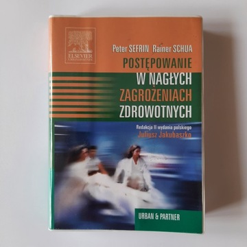 Postępowanie w nagłych zagrożeniach zdrowotnych