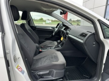 Volkswagen Golf VII Variant Alltrack Facelifting 2.0 TDI-CR BMT 184KM 2019 Volkswagen Golf Alltrack Kamera, Grzane fotele,LED, zdjęcie 14