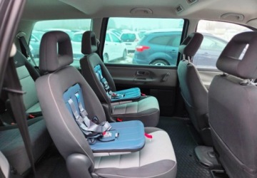 Volkswagen Sharan I 2.0 TDI 140KM 2006 Volkswagen Sharan 2,0 TDI 140 KM 7- osobowy zarejestrowany 2.0 Diesel 140KM, zdjęcie 10