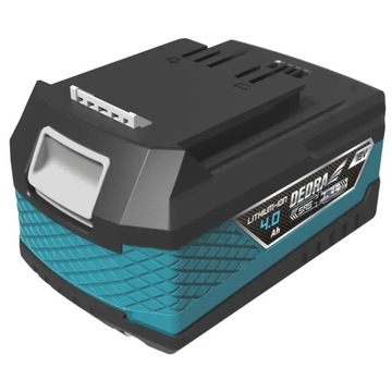 AKUMULATOR Bateria DEDRA DED7034 SAS+ALL 18V pojemność 4Ah Li-Ion