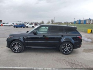 Land Rover Range Rover Sport II 2020 Land Rover Range Rover Sport Hse Mhev 2020 3.0l 3.0 Benzyna 355KM, zdjęcie 2