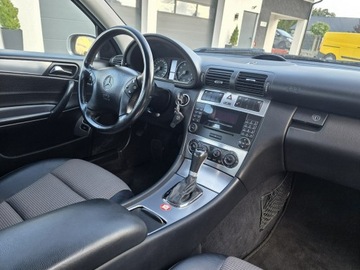 Mercedes Klasa C W203 Sedan W203 1.8 (C 180 Kompressor) 143KM 2004 Mercedes C 180 śliczny *AVANTGARDE* automat, zdjęcie 8