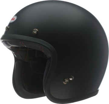 Kask motocyklowy Bell Custom 500 L Matte Black