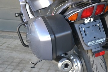 ПЕРЕДНИЕ + ЗАДНИЕ КРАНЧИ YAMAHA FJR 1300 MATT BLACK 01-05