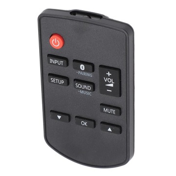 N2QAYC000109 Заменен пульт на SC HTB885EBS SC