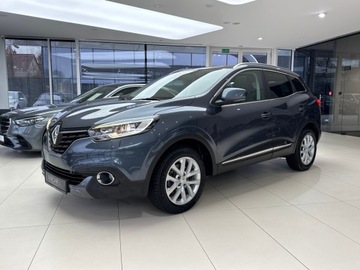 Renault Kadjar Crossover 1.2 Energy TCe 130KM 2016 Renault Kadjar Intens / Panorama / Kamera / Nawiga